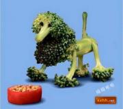 超级搞笑的蔬菜水果