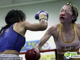 韩国女子拳击赛冠军的下场，太劲爆了